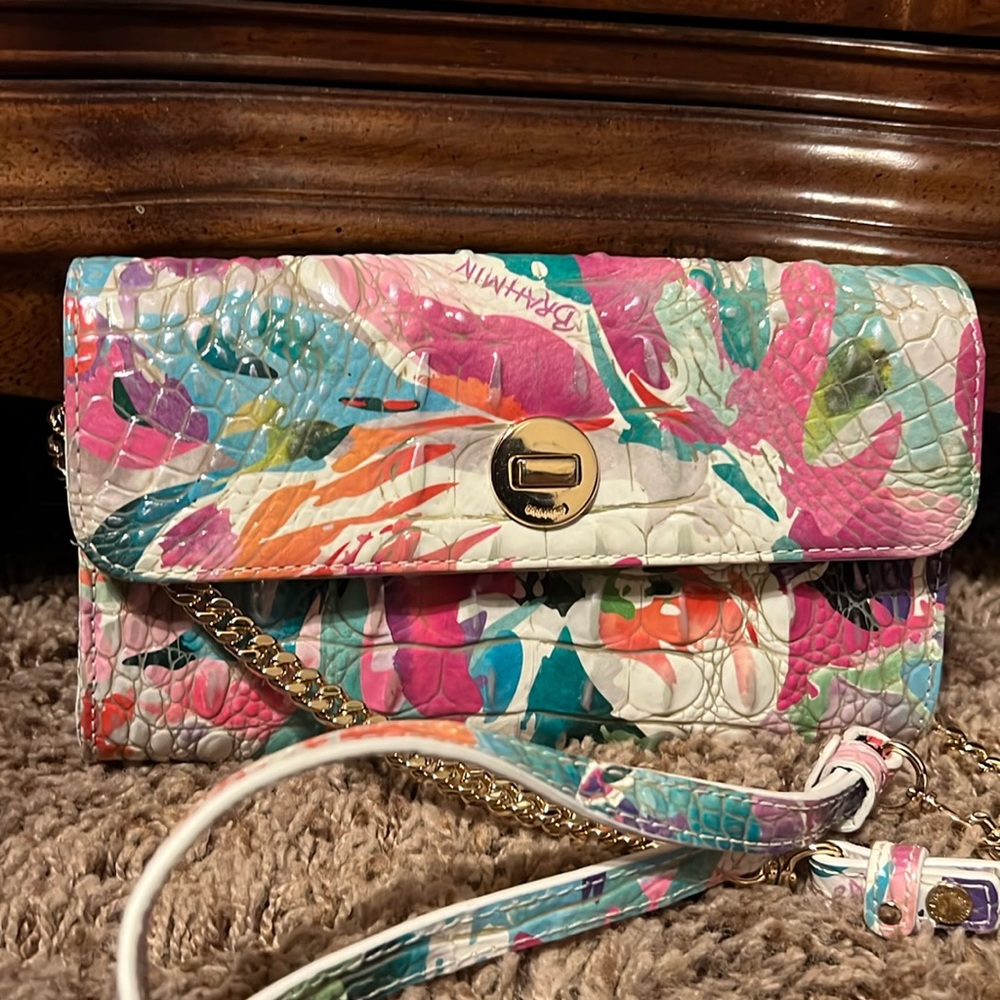 Brahmin Polina Daylily - image 1